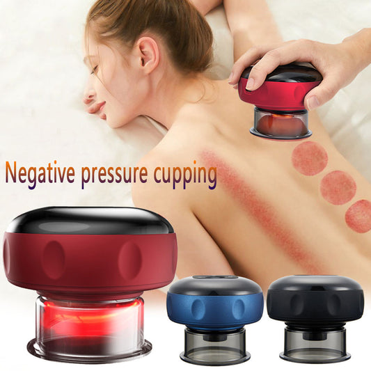 Electric Vacuum Massage Cup cupping